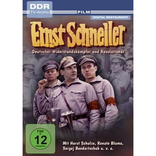 Ernst Schneller (DVD)