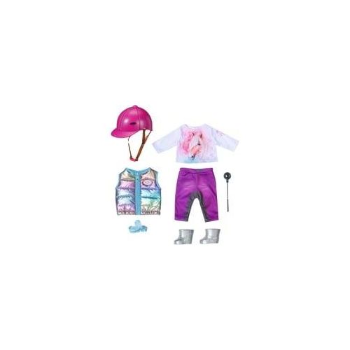 BABY born Deluxe Reiter-Outfit 43cm, Puppenzubehör