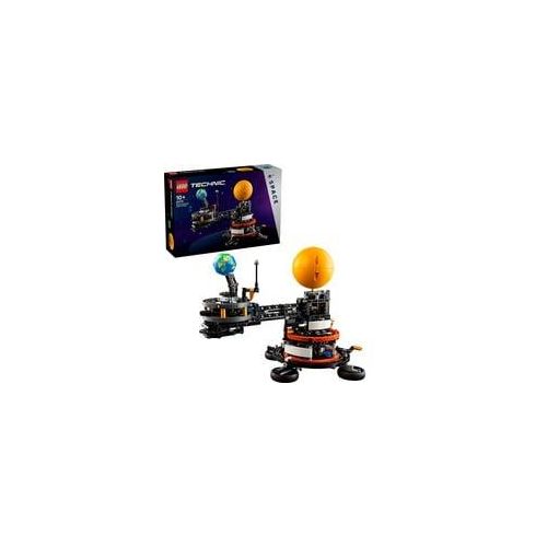 42179 Technic Sonne Erde Mond Modell, Konstruktionsspielzeug