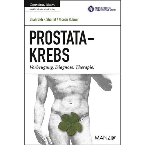 Prostatakrebs - Shahrokh F. Shariat, Nicolai Hübner, Kartoniert (TB)