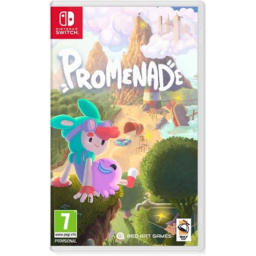 Promenade - Nintendo Switch - Abenteuer - PEGI 7