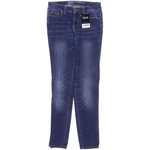 KangaROOS Damen Jeans, marineblau, Gr. 27