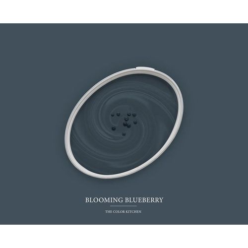 A.S. Création - Wandfarbe Blau "Blooming Blueberry" 5L