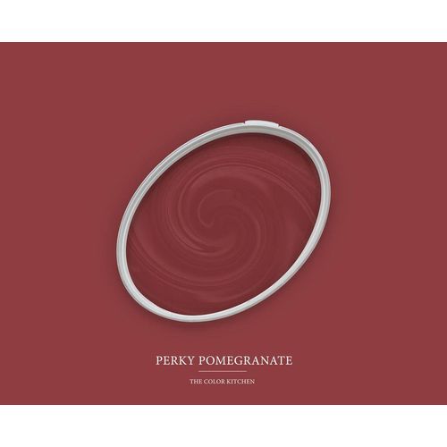 A.S. Création - Wandfarbe Rot "Perky Pomegranate" 2,5L