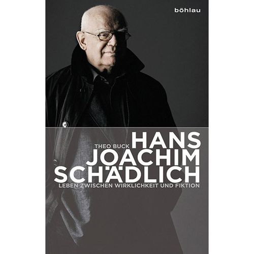 Hans Joachim Schädlich - Theo Buck, Gebunden