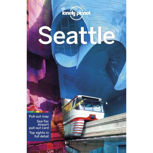Lonely Planet Seattle - Robert Balkovich, Becky Ohlsen, Kartoniert (TB)