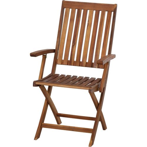 Siena Garden Paleros Klappsessel Teak 65x53 cm / /