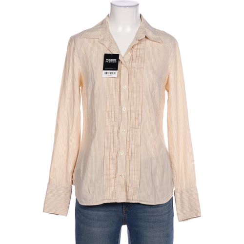 Tommy Hilfiger Damen Bluse, beige, Gr. 36