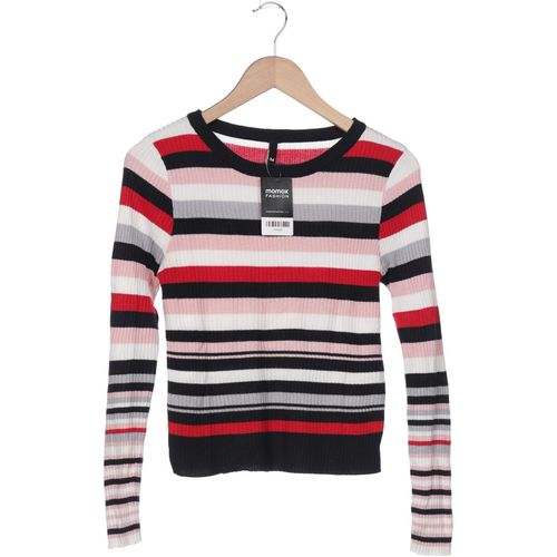 H&M Damen Pullover, mehrfarbig, Gr. 38