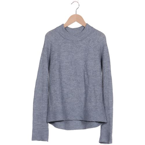 H&M Damen Pullover, hellblau, Gr. 34