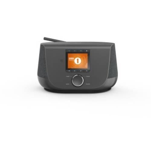 hama 00054247 Digitalradio DIR3300SBT, FM/DAB/DAB+/Internetradio/App/Bluetooth® Schwarz