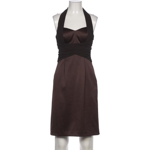 Mariposa Damen Kleid, braun, Gr. 34