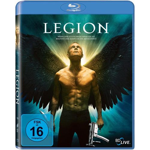 Legion (Blu-ray)