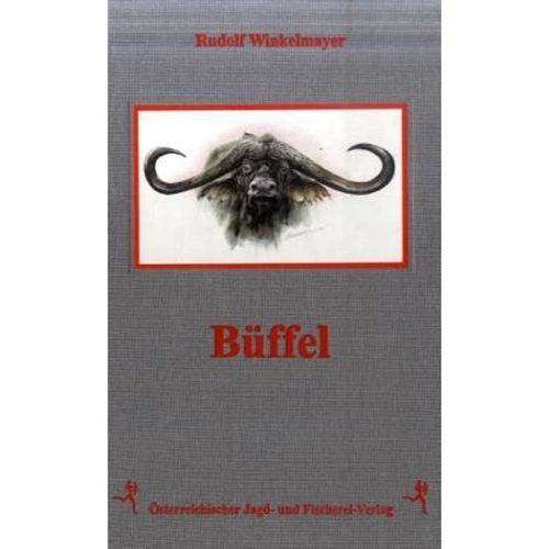Büffel - Rudolf Winkelmayer, Leinen