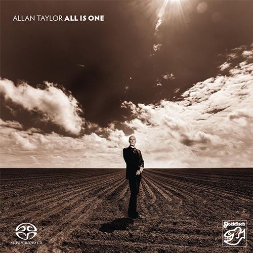 All Is One - Allan Taylor. (Superaudio CD)