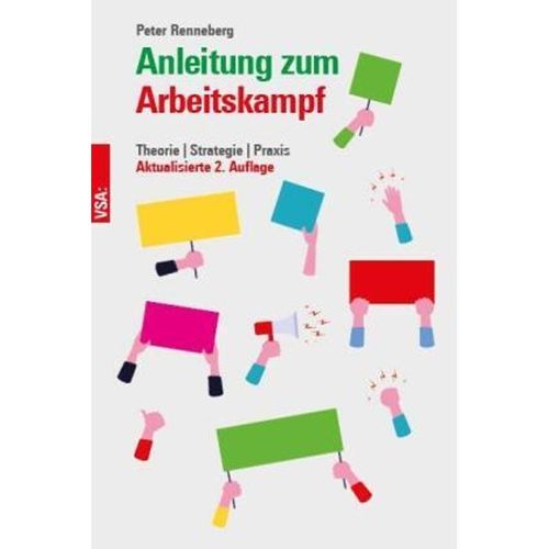 Anleitung zum Arbeitskampf - Peter Renneberg, Kartoniert (TB)