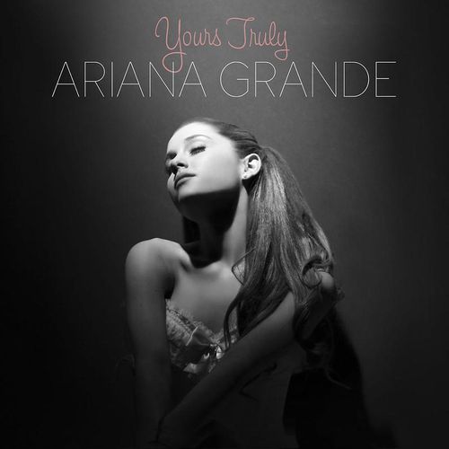 Yours Truly - Ariana Grande. (CD)