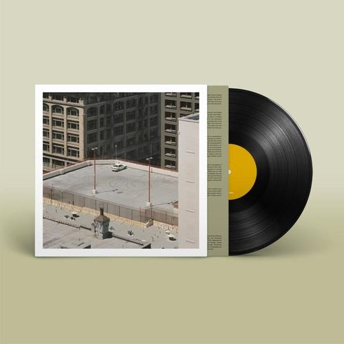 The Car (LP + mp3) - Arctic Monkeys. (LP)