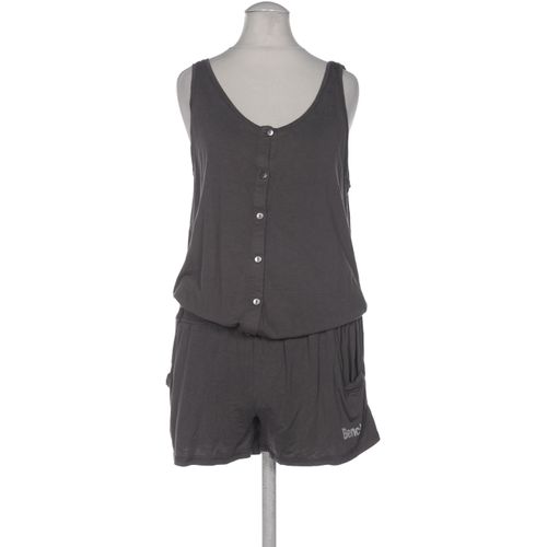 Bench. Damen Jumpsuit/Overall, grau, Gr. 36