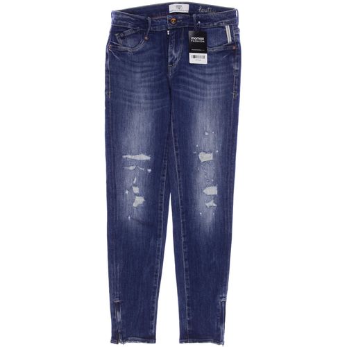 le temps des cerises Damen Jeans, blau, Gr. 26