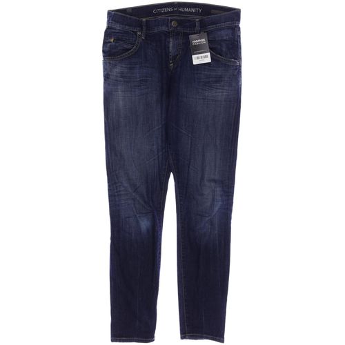 Citizens of humanity Damen Jeans, marineblau, Gr. 25