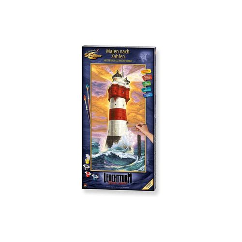 Schipper Malen nach Zahlen »Leuchtturm«