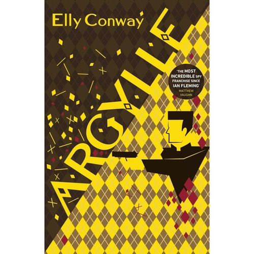Argylle - Elly Conway, Kartoniert (TB)