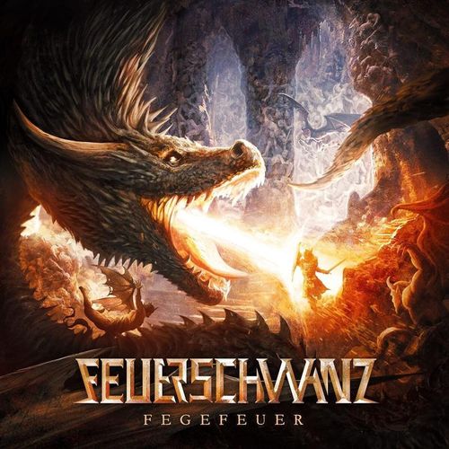 Fegefeuer - Feuerschwanz. (CD)
