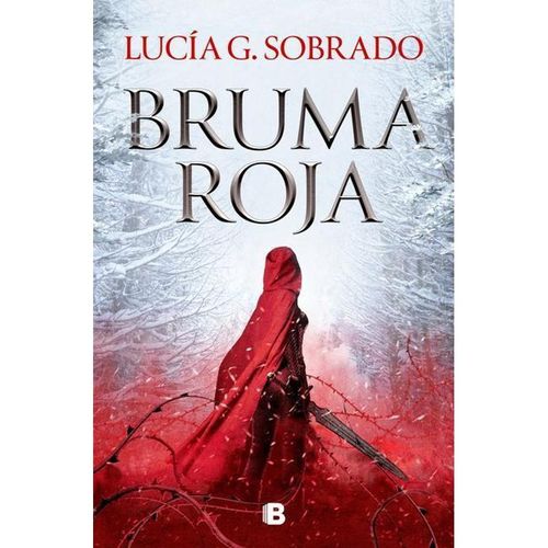 Bruma roja - Lucia G. Sobrado, Kartoniert (TB)