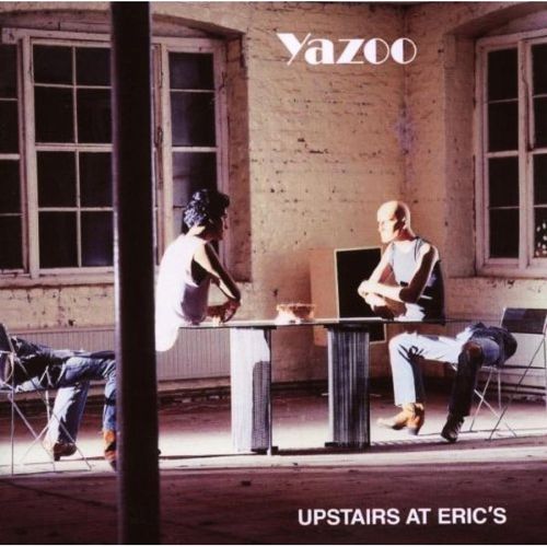 Upstairs At Eric'S - Yazoo. (CD)