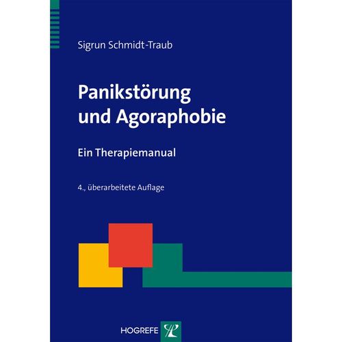 Panikstörung und Agoraphobie, m. CD-ROM - Sigrun Schmidt-Traub, Kartoniert (TB)