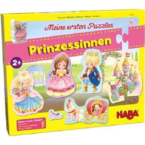 Prinzessinnen (Kinderpuzzle)