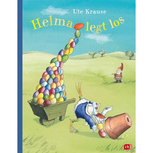 Helma legt los - Ute Krause, Gebunden