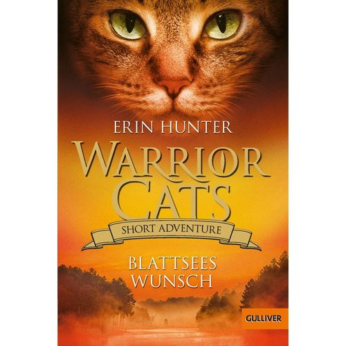 Warrior Cats - Short Adventure - Blattsees Wunsch - Erin Hunter, Taschenbuch