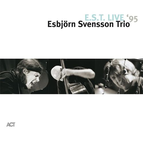 E.S.T.Live '95 (Vinyl) - e.s.t.-Esbjörn Svensson Trio. (LP)