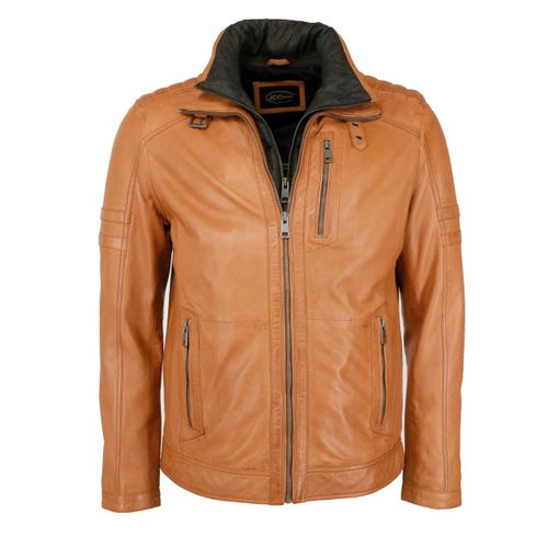 Bikerjacke JCC 