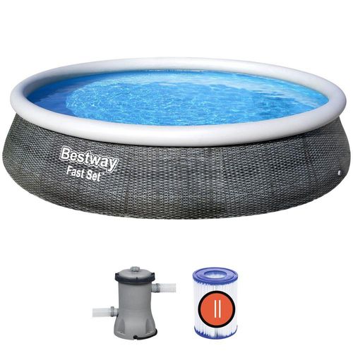 Fast Set™ Poolset Ø396cm