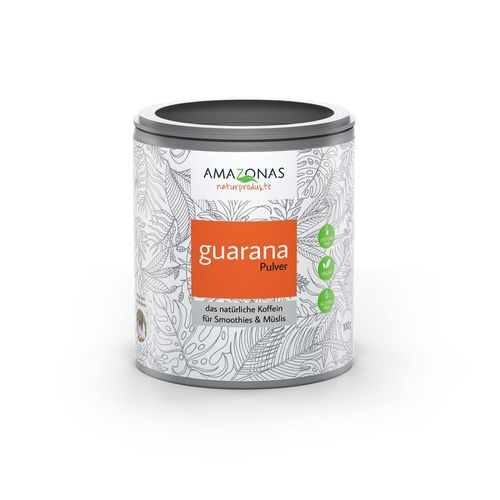 guarana Pulver 100 % pur (100 g)