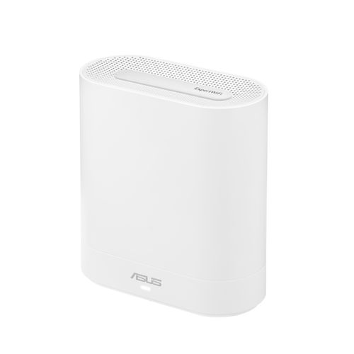 ASUS WLAN-Router "Router Asus Expert WiFi EBM68 1er White" Router weiß WLAN-Router