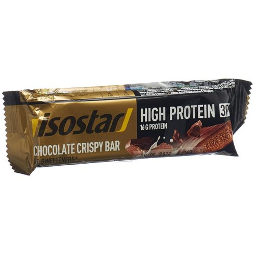 isostar High Protein Riegel Choc Crispy (55 g)