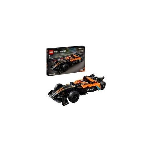 42169 Technic NEOM McLaren Formula E Race Car, Konstruktionsspielzeug