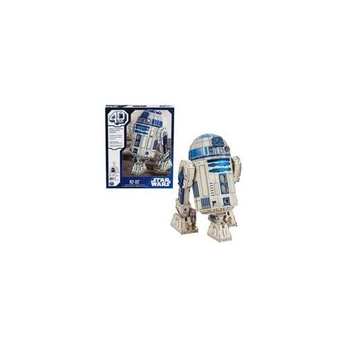 4D Build - Star Wars R2-D2, Modellbau