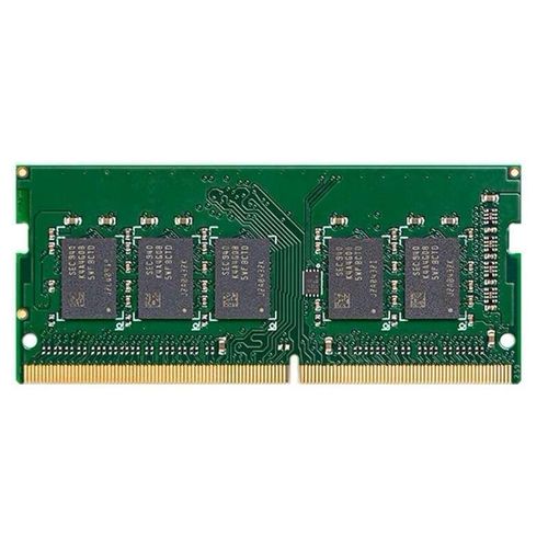 Synology Arbeitsspeicher 16GB DDR4 ECC Unbuffered SODIMM