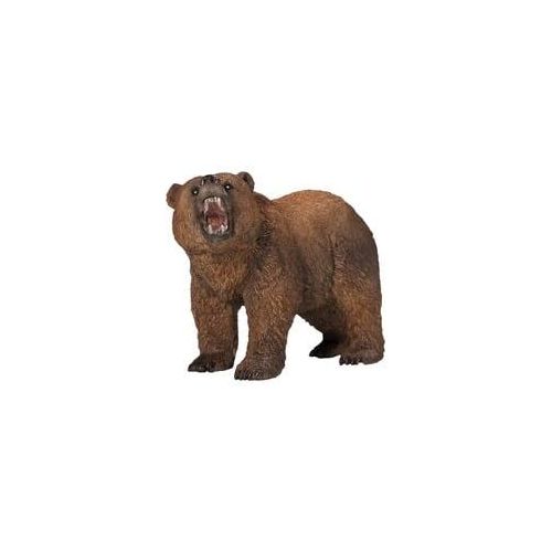 Wild Life Grizzlybär, Spielfigur