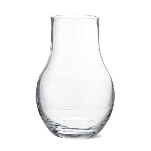Georg Jensen - Cafu Vase Glas, M, klar