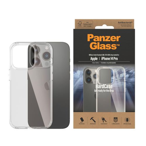 PanzerGlass Backcover »HardCase - iPhone 14 Pro«