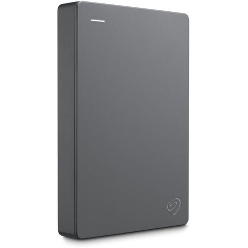 Seagate externe HDD-Festplatte Basic 5 TB schwarz