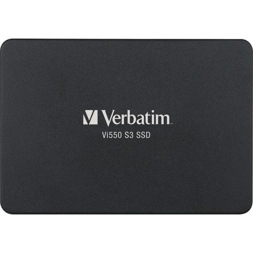 Verbatim interne SSD-Festplatte Vi550 2TB schwarz