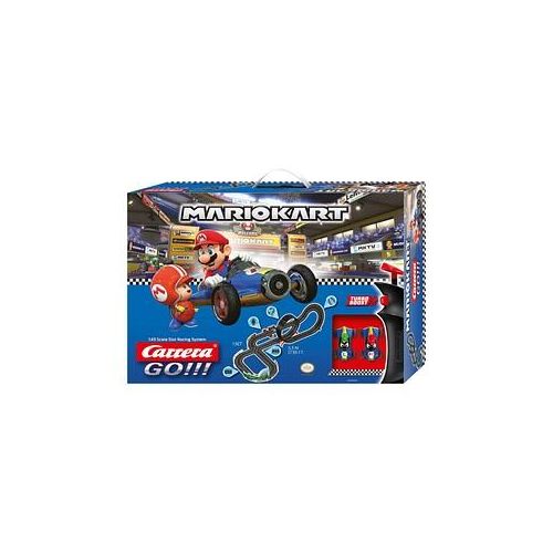 Carrera® GO!!! Nintendo Mario Kart - Mach 8 Autorennbahn