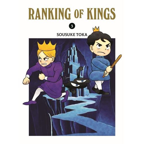 Ranking of Kings Bd.3 - Sousuke Toka, Kartoniert (TB)